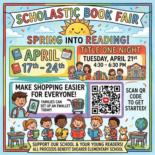 Book Fair Flyer